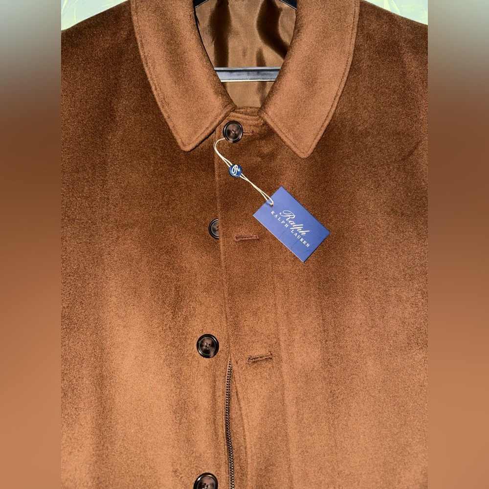 Men’s Ralph Lauren Peacoat